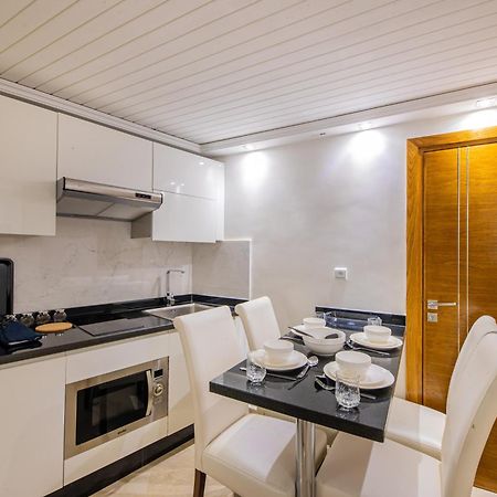 Appart-Hotel Marrakech Inn مراكش المظهر الخارجي الصورة