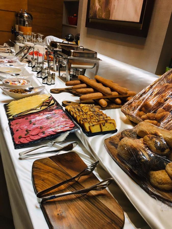 Appart-Hotel Marrakech Inn مراكش المظهر الخارجي الصورة