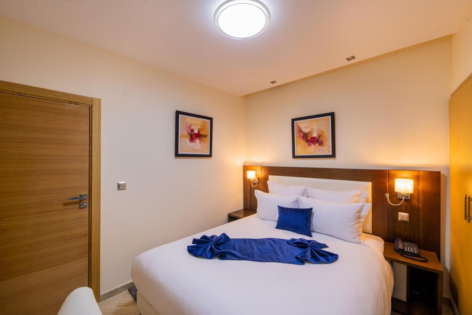 Appart-Hotel Marrakech Inn مراكش المظهر الخارجي الصورة