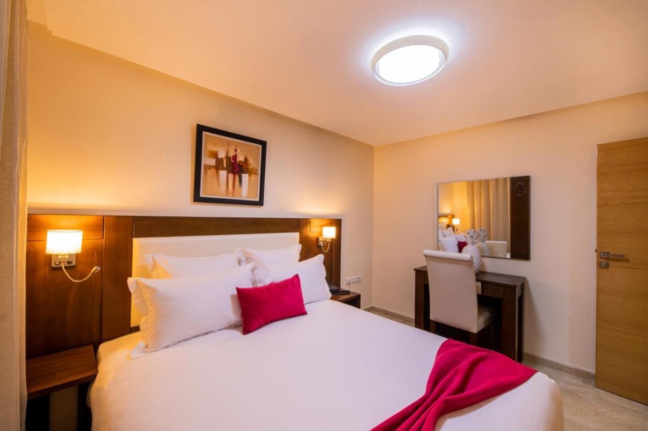 Appart-Hotel Marrakech Inn مراكش المظهر الخارجي الصورة