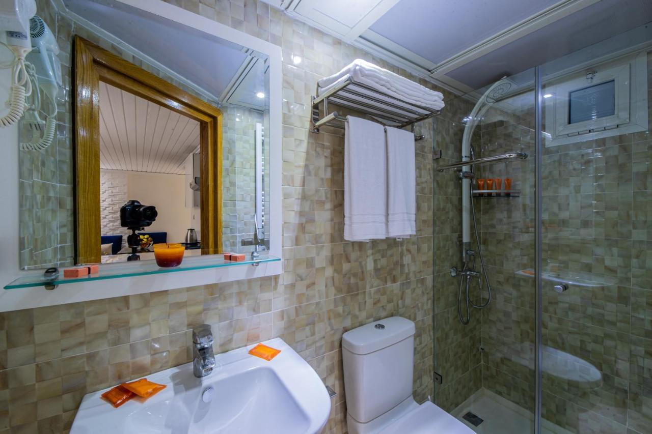 Appart-Hotel Marrakech Inn مراكش المظهر الخارجي الصورة